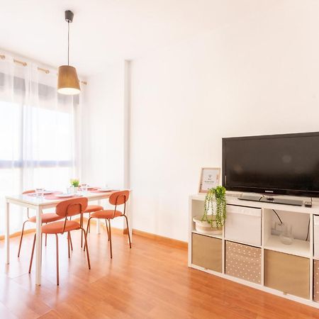 Apartamento Cerca Del Mar Y Aeropuerto อาลิกันเต ภายนอก รูปภาพ