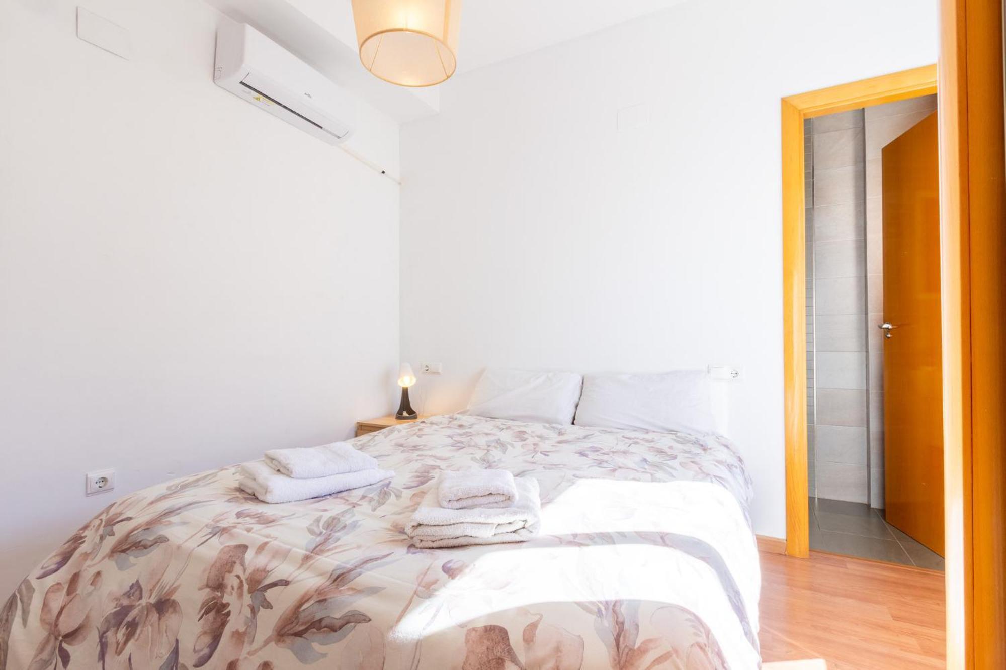 Apartamento Cerca Del Mar Y Aeropuerto อาลิกันเต ภายนอก รูปภาพ