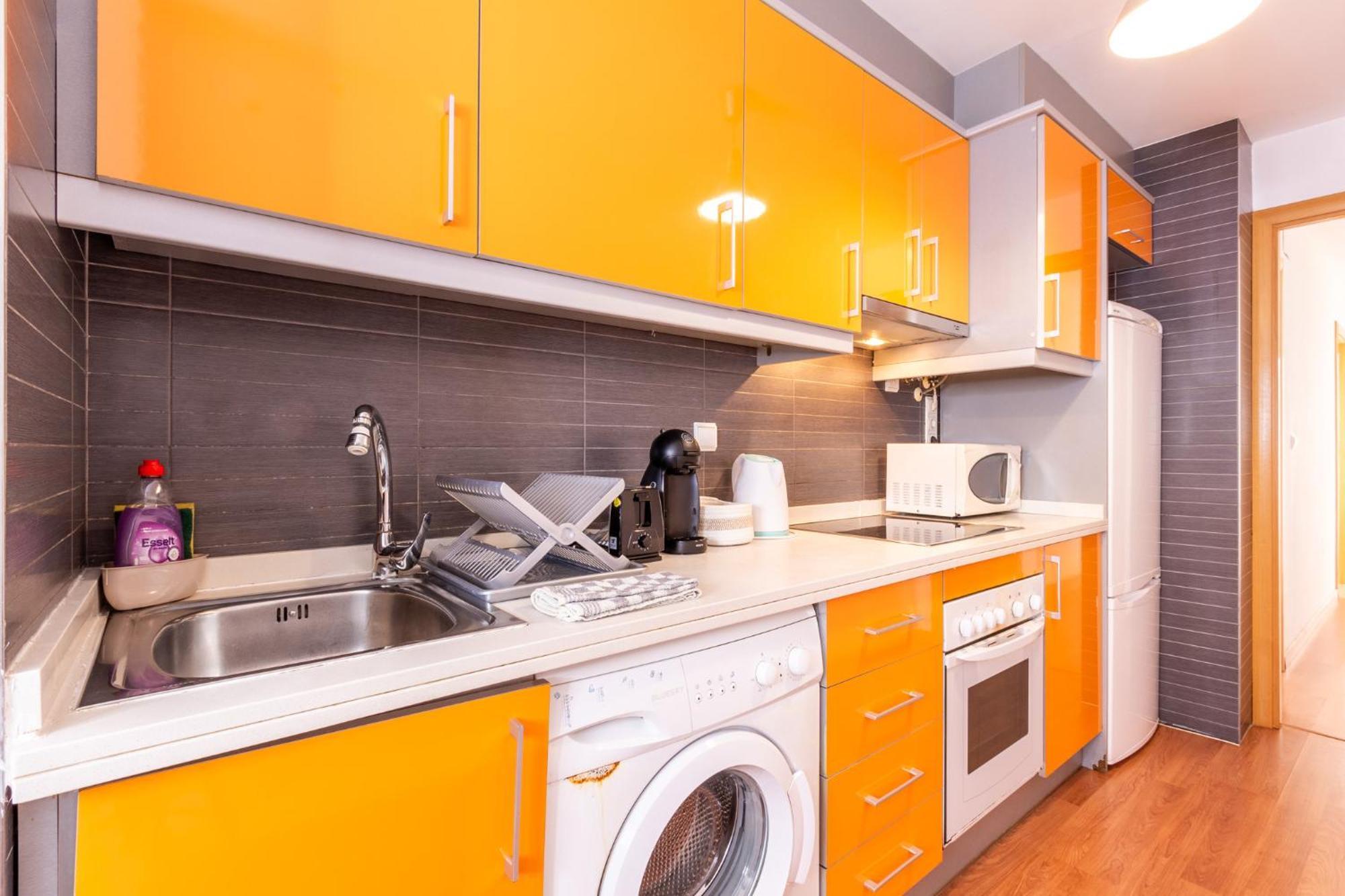 Apartamento Cerca Del Mar Y Aeropuerto อาลิกันเต ภายนอก รูปภาพ