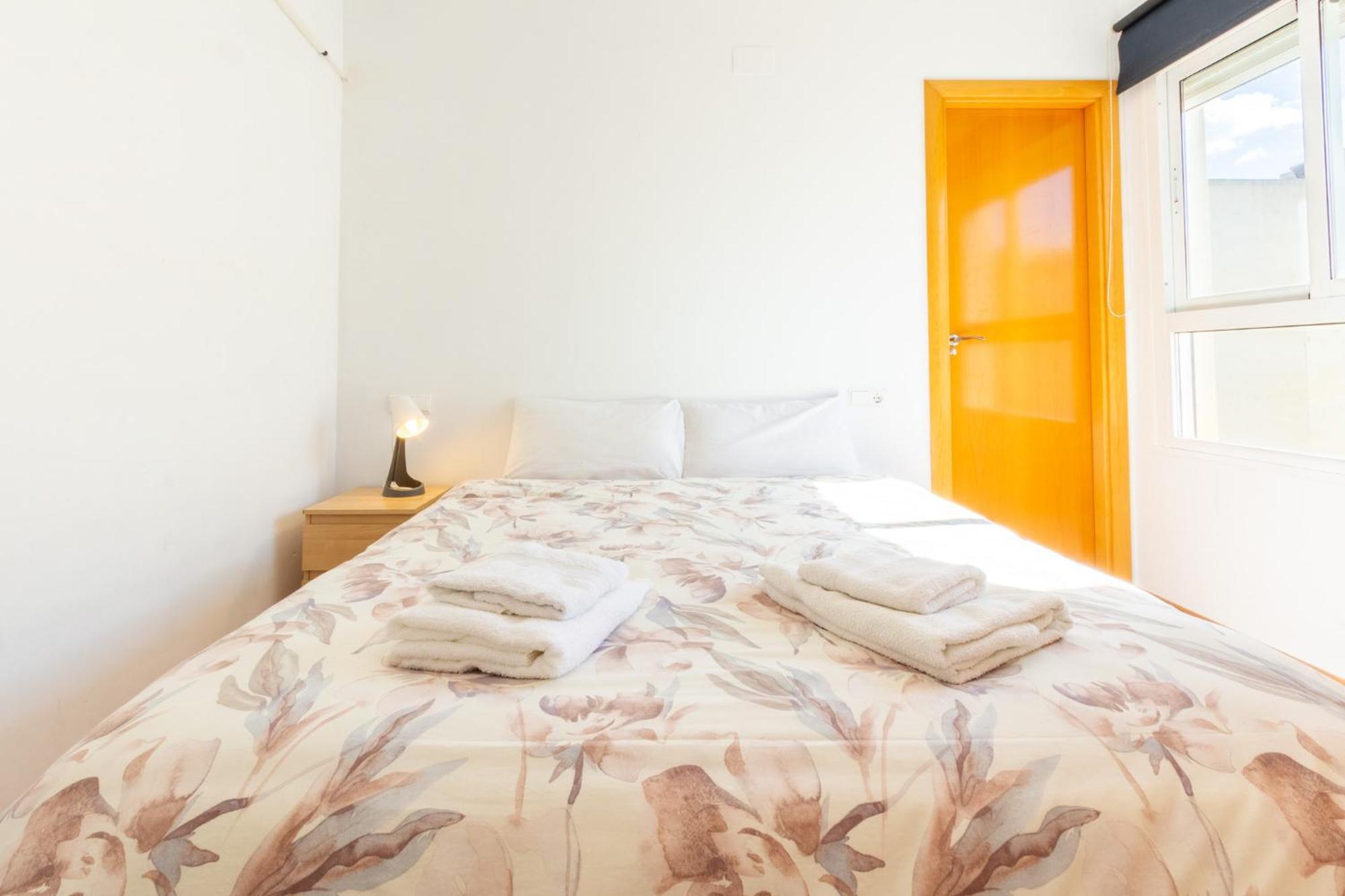 Apartamento Cerca Del Mar Y Aeropuerto อาลิกันเต ภายนอก รูปภาพ