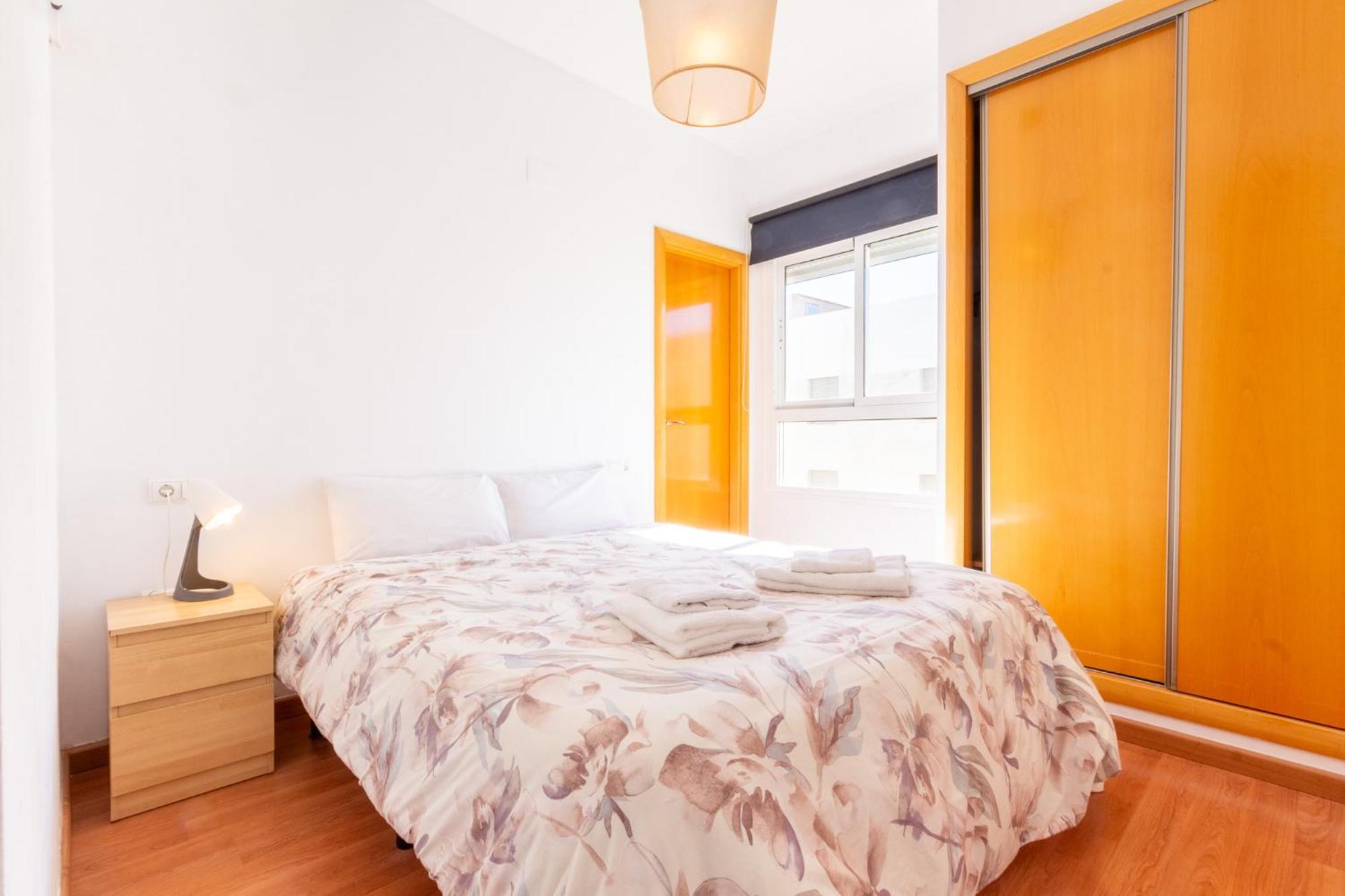 Apartamento Cerca Del Mar Y Aeropuerto อาลิกันเต ภายนอก รูปภาพ