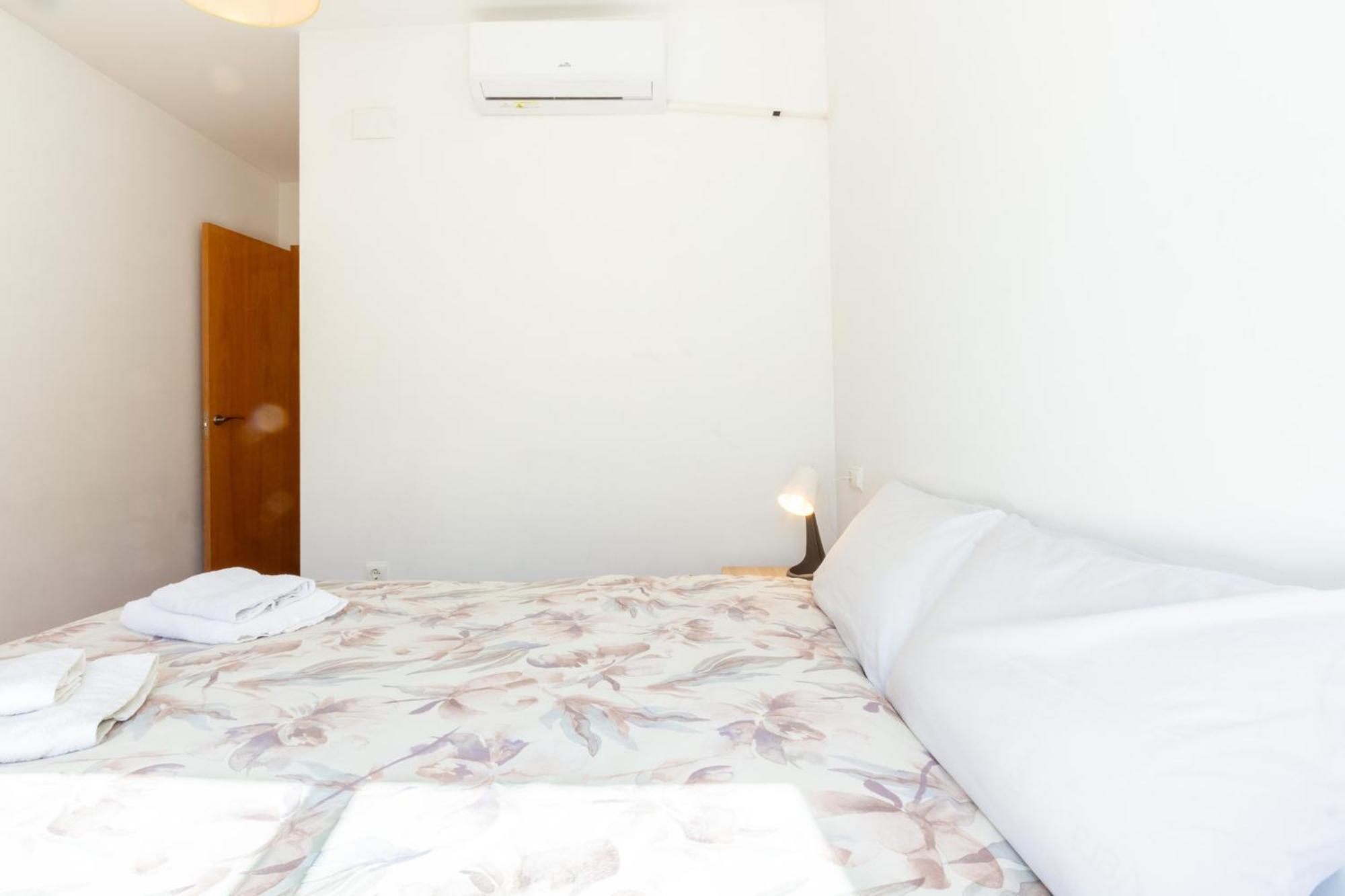 Apartamento Cerca Del Mar Y Aeropuerto อาลิกันเต ภายนอก รูปภาพ