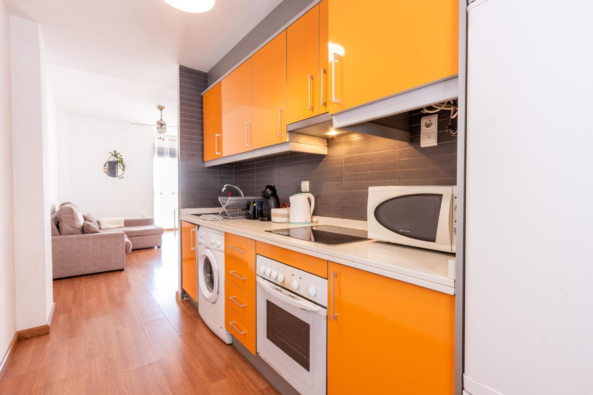 Apartamento Cerca Del Mar Y Aeropuerto อาลิกันเต ภายนอก รูปภาพ